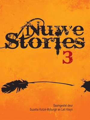 cover image of Nuwe Stories 3